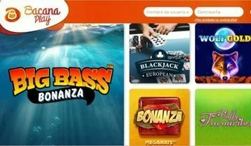 Slot machines no Bacanaplay